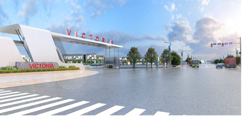 独家：Victoria Business Park——投资超过1.5亿欧元的项目接近完工