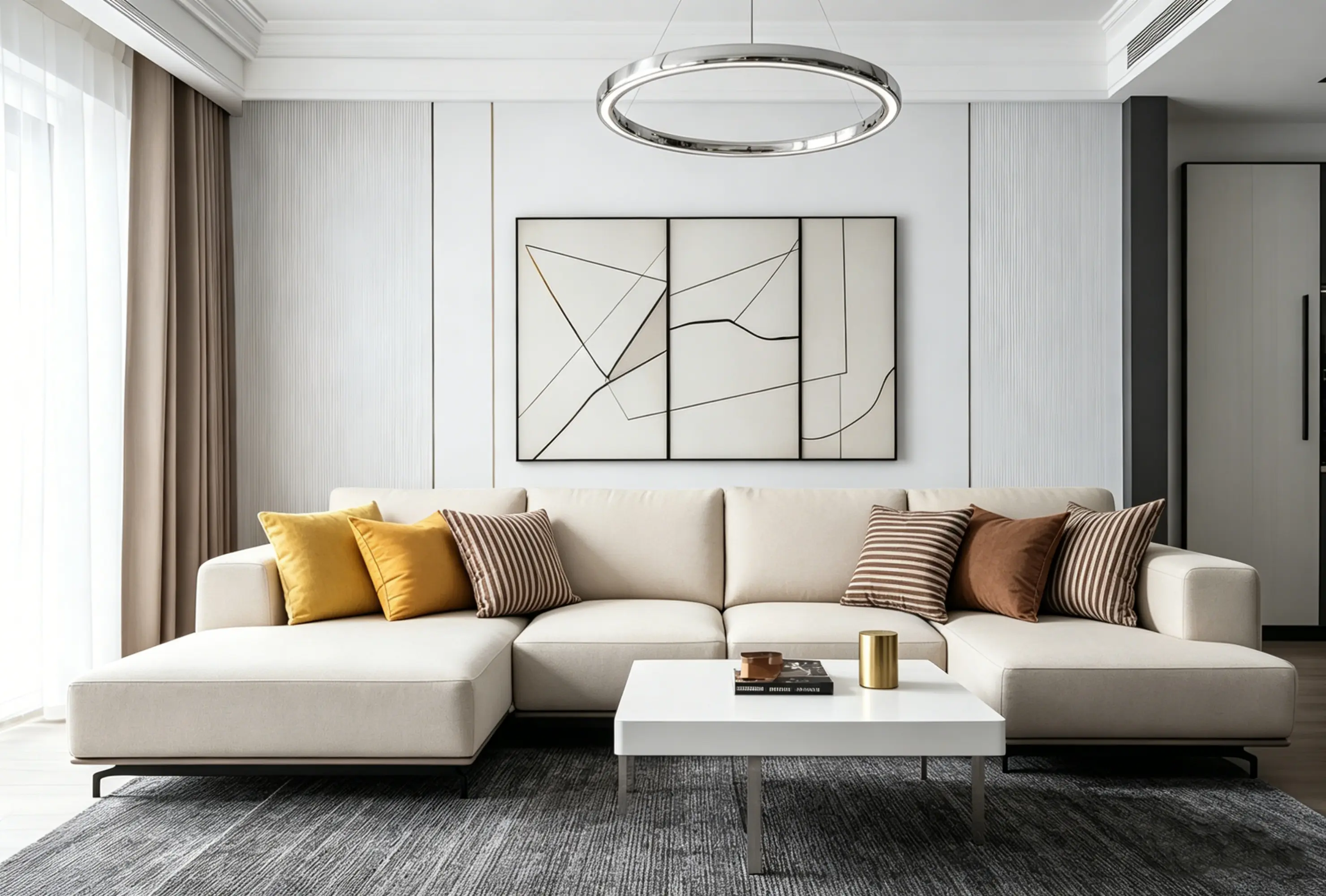 维多利亚商业园区